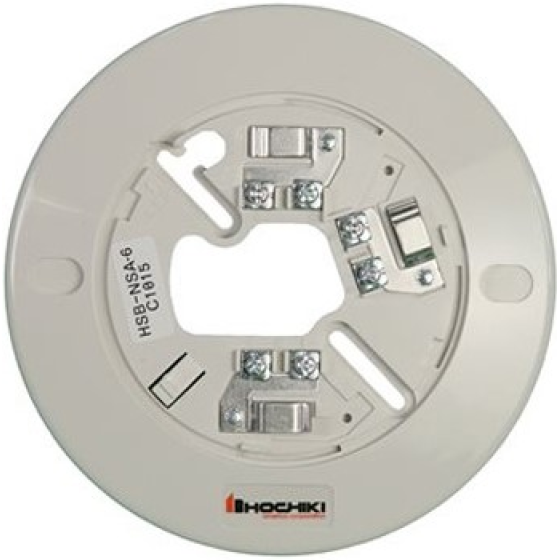 HSB-NSA-6 Đế cho đầu báo địa chỉ loại 6 inch.