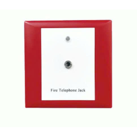 Jack điện thoại báo cháy Tanda TN7301,Thiết bị báo cháy bằng giọng nói.
