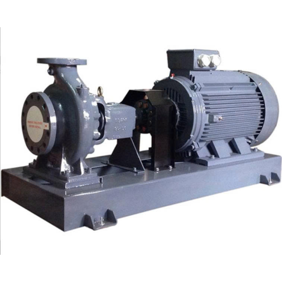 Máy bơm chữa cháy Ebara 150×100 FSKA110kW.