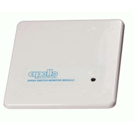 Module Giám Sát Apollo 55000_805USA ,Thiết bị báo cháy UL_FM.