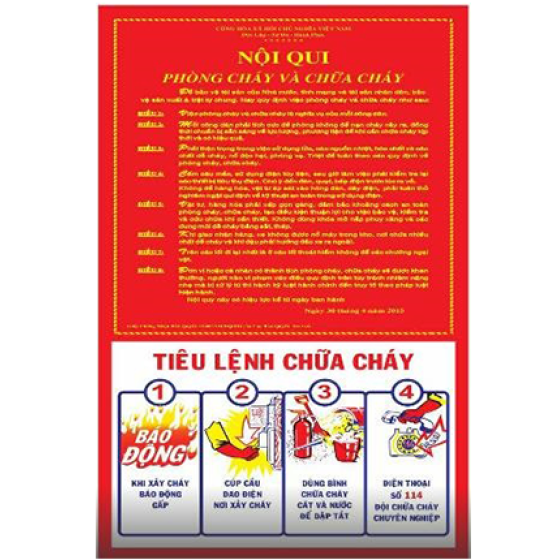 NỘI QUI TIÊU LỆNH.-691