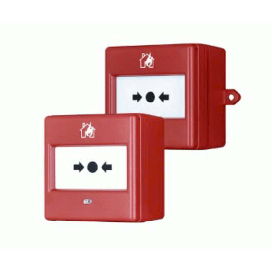 Nút nhấn khẩn cấp thường Eaton FX201 và FX203.
