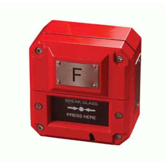 Nút nhấn khẩn thủ công MEDC Series XP95 IS Model 55000-961APO.