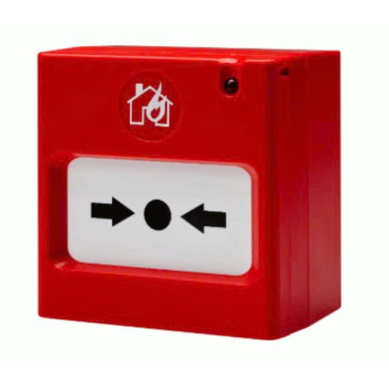 SensoMAG MCP50, Nut nhan khan thường Teletek.
