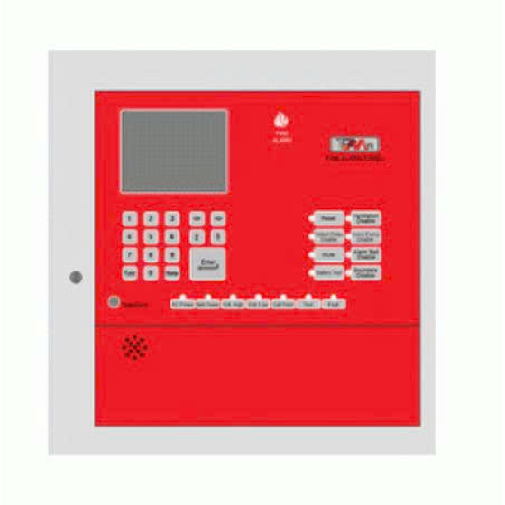Trung tâm báo cháy địa chỉ 1-8 loop formosa FMS-R.