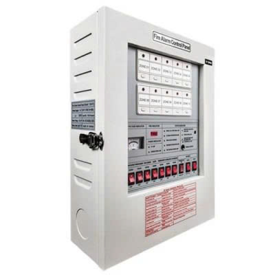 Tủ báo cháy 25 kênh Chungmei CM-P1-25L Đài Loan.