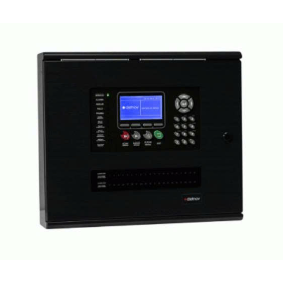 Tủ báo cháy trung tâm 4 và 8 Loop CAD-150..