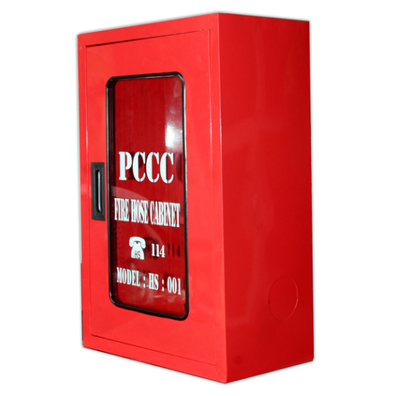 Tủ chữa cháy vách tường 40*60*20cm-658