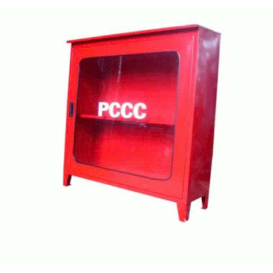 Tủ cứu hỏa mái xéo 500x700x200.