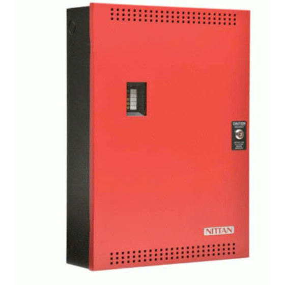 Tủ Điện Nittan NFU-PS-10A.