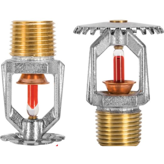 TY3251 Đầu phun Sprinkler Tyco hướng xuống K=5.6.