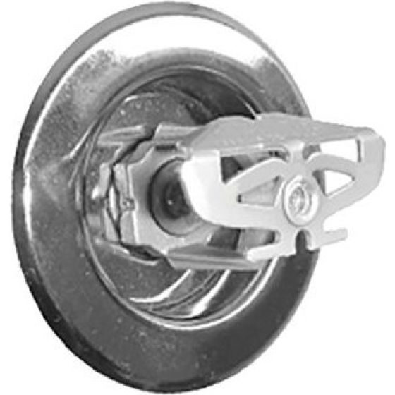 TY3331 Đầu phun Sprinkler Tyco hướng ngang K=5.6.
