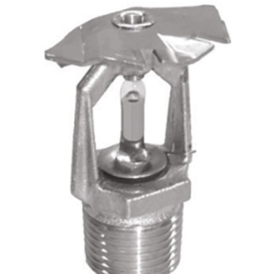 TY3351 Đầu phun Sprinkler Tyco hướng ngang K=5.6.