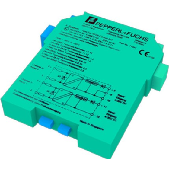 Z787Z Module cách ly cho thiết bị chống nổ.