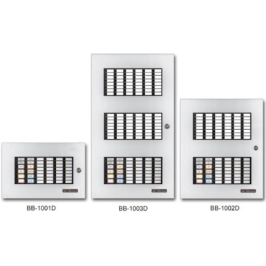 BB-1002D Hộp chứa module hiển thị phụ.
