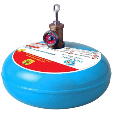 Bình cầu chữa cháy đa năng gốc nước Dolphin DPA-C6L 