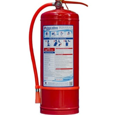 Bình chữa cháy bột ABC 4kg Sông Hồng SH.AP4.