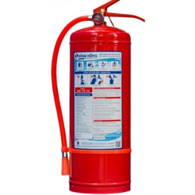 Bình chữa cháy bột ABC 8kg Sông Hồng SH.AP8.