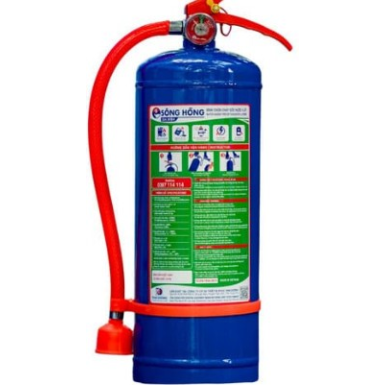Bình chữa cháy đa năng gốc nước 4 lít Sông Hồng SH.WB4 .