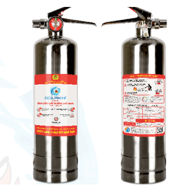 Bình chữa cháy gốc nước Dolphin DPA-I1L