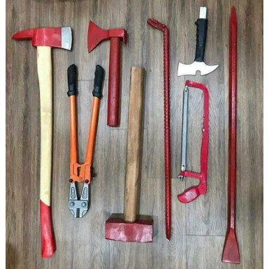 Bộ dụng cụ phá dỡ pccc.