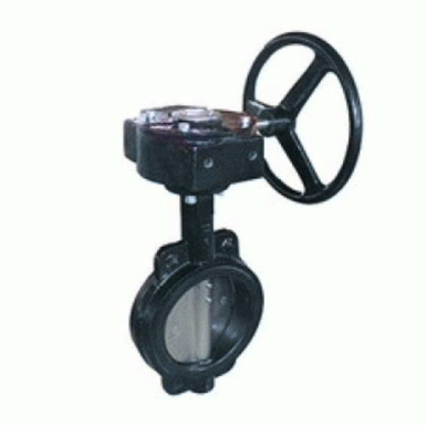Butterfly valve Van bướm tín hiệu điện Ning Jin APC.