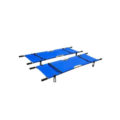 Cáng cứu thương chịu tải dưới 100kg.