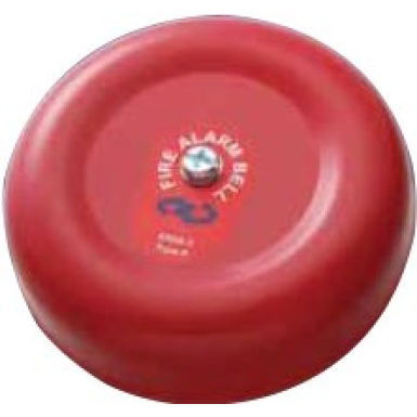 Chuông báo cháy Horing NQ-618 6″ 24VDC.