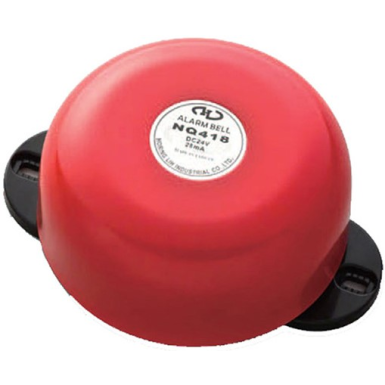 Chuông báo cháy Horing NQ418, 24V (CE) hoặc 12V(CE).