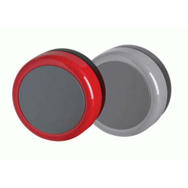 Chuông báo điện từ điện tử 24V DC Red IP21.