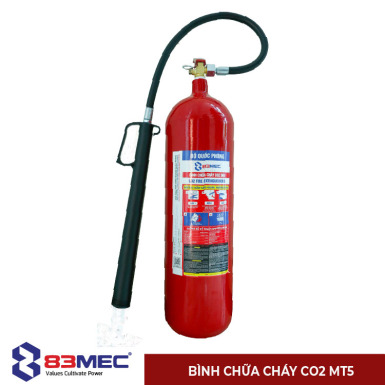 BÌNH CHỮA CHÁY CO2 MT5 BQP