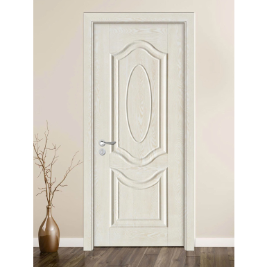Cửa gỗ chống cháy - W4134-M.