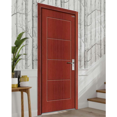 Cửa gỗ chống cháy - W9107A.