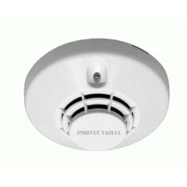 Đầu Báo cháy nhiệt quang điện thông minh Protecwell PW-600P.