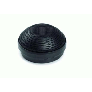 Đầu báo động khói dùng Pin Detetomat HDv 3001 OS Black.