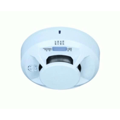 Đầu báo khói độc lập quang điện kết hợp chuông báo động LTD-3200B.