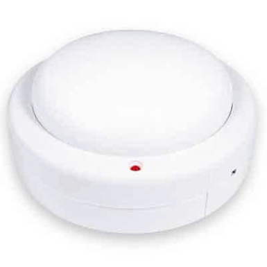 Đầu báo nhiệt gia tăng kèm đế Chungmei CM-WS13L.