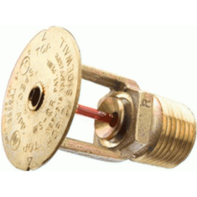 Đầu Phun Sprinkler  Phản Ứng Nhanh Ngang Hướng K=5.6.