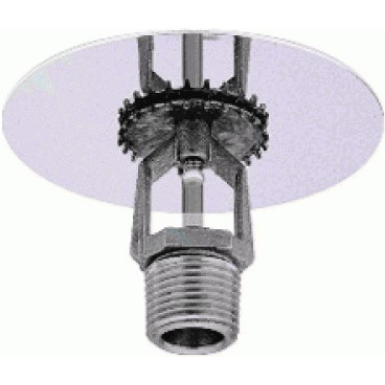 Đầu Phun Sprinkler Tyco Hướng Lên K=5.6.