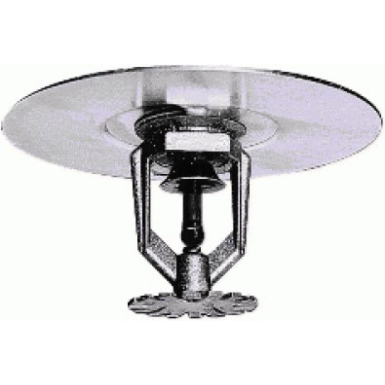 Đầu Phun Sprinkler Tyco Hướng Xuống K=5..