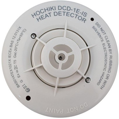DCD-1E-IS Đầu báo nhiệt gia tăng và cố định 60 độ loại chống nổ.