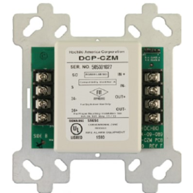 DCP-CZM Module địa chỉ cho đầu báo thường.