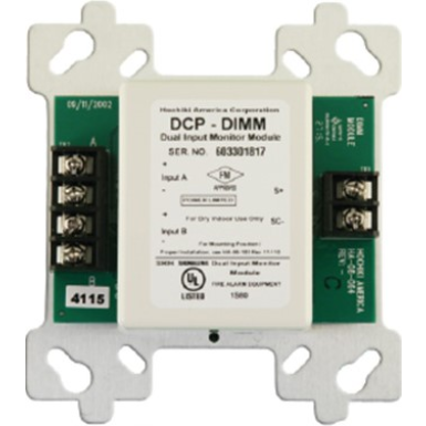 DCP-DIMM Dodule địa chỉ giám sát 2 đầu vào.