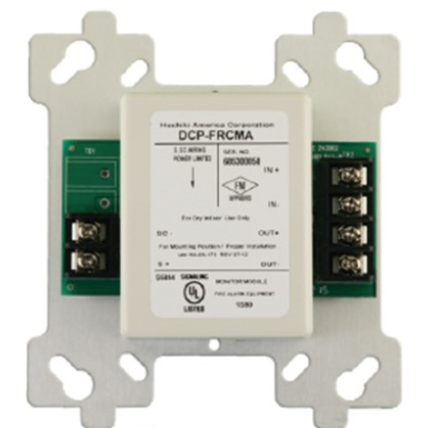 DCP-FRCMA Module địa chỉ giám sát đầu vào NO NC.