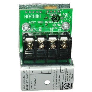 DCP-FRCME-M Module địa chỉ giám sát 01 đầu vào.