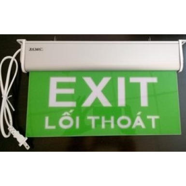 Đèn Exit  KENTOM 650NX