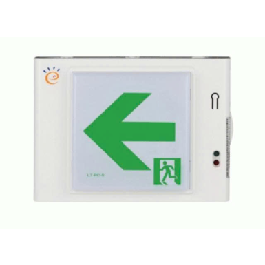 Đèn thoát hiểm lối ra phòng chờ LTE-TSW-1300.