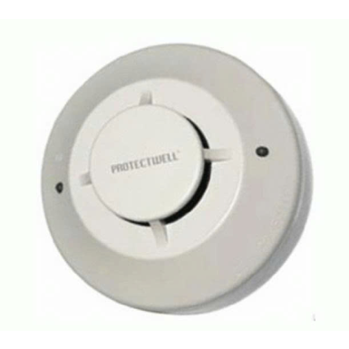 Giá đầu báo cháy địa chỉ Protecwell PW-300P.