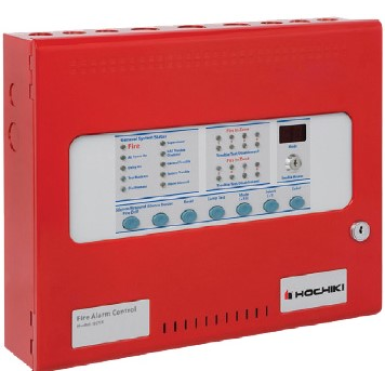 HCV8-RA Bảng hiển thị phụ 08 kênh.