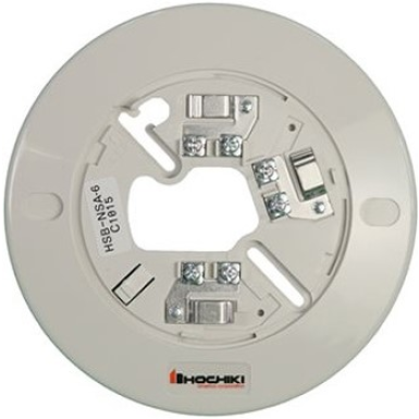 HSB-NSA-6 Đế cho đầu báo địa chỉ loại 6 inch.